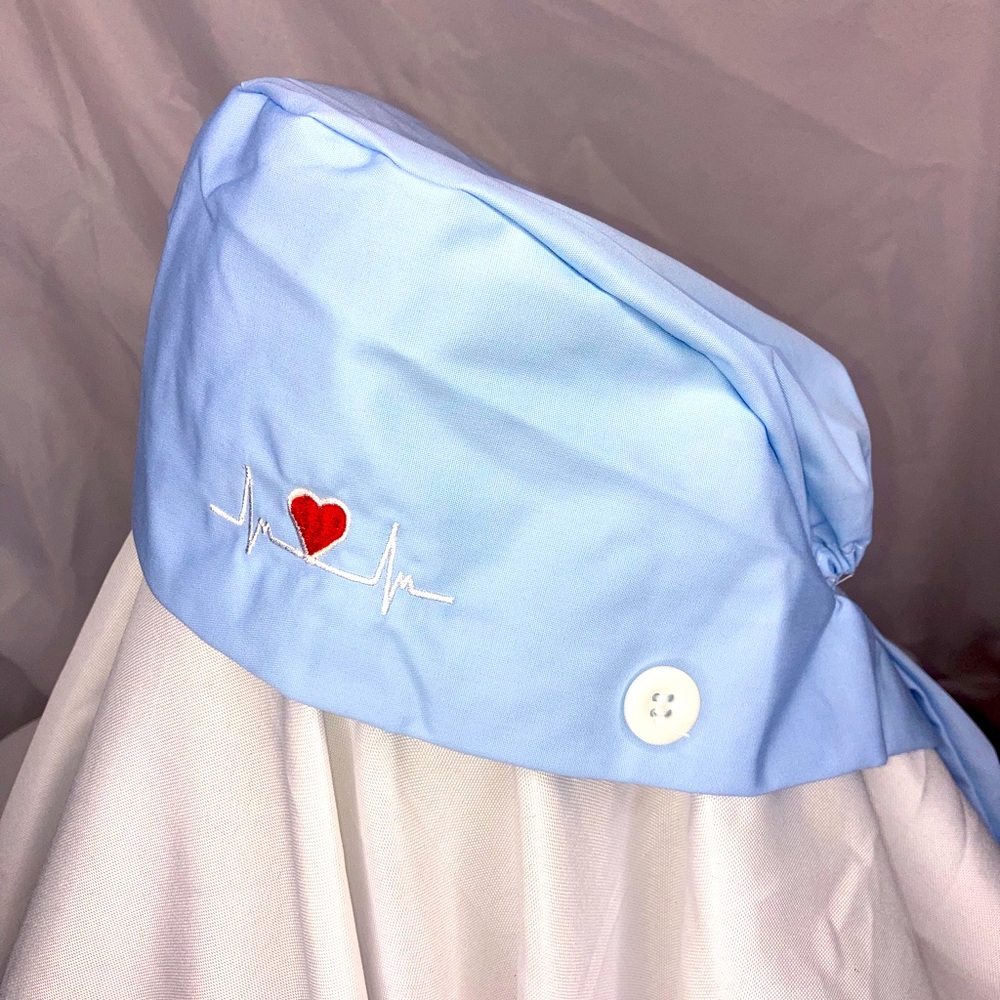 Scrub Cap - Picture 3 of 4